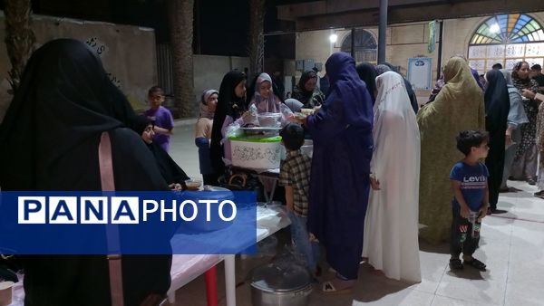 بازارچه خیریه به‌مناسبت روز ولادت حضرت زینب (س)