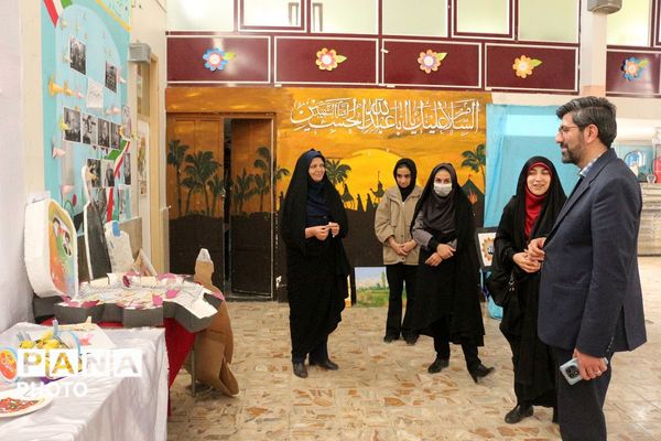 بازدید معاون پرورشی اداره کل شهرستان‌های استان تهران از مراکز کانون و اردویی فیروزکوه