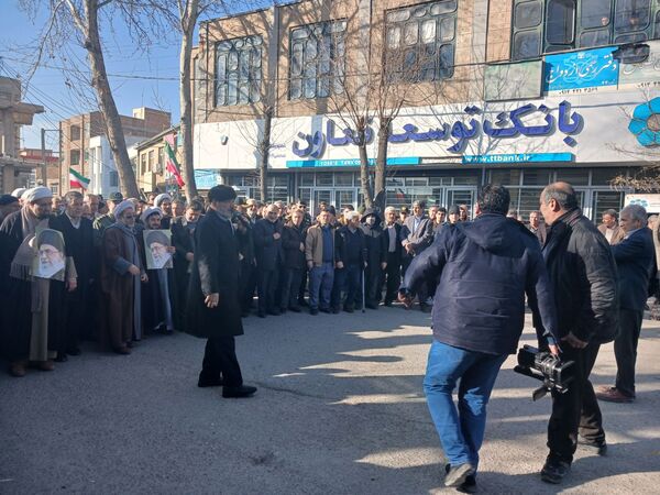 اتحاد مقدس با حضور فرهنگیان 