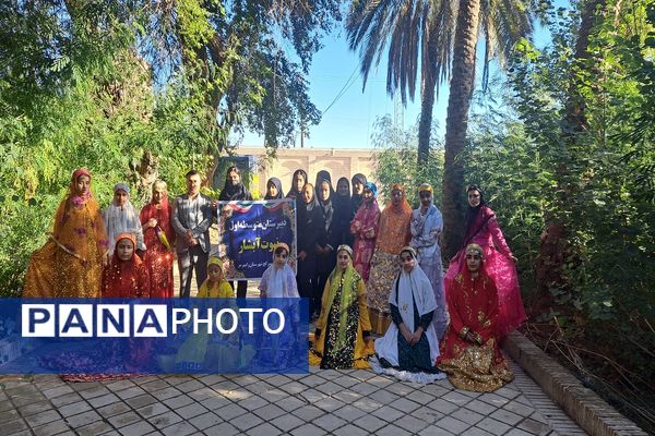 شمیم"تمشک" در هوای پاییزی رامهرمز