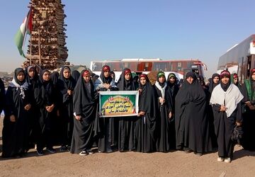 آنچه در راهیان‌نور چهارمحال‌وبختیاری گذشت