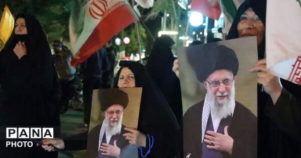 تجمع های شبانه در همدان