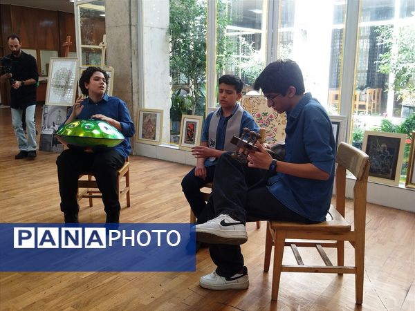 استقبال گسترده فرهنگیان و دانش‌آموزان از فراخوان ملی پرسش مهر