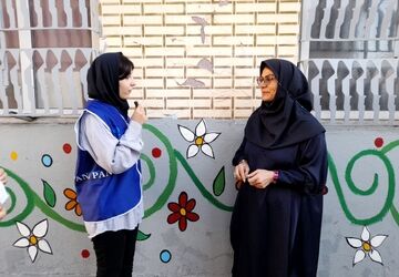 اختلالات غیرحضوری بودن مدارس در شرایط جنگی