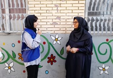 اختلالات غیرحضوری بودن مدارس در شرایط جنگی
