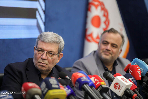 نشست خبری رییس سازمان بهزیستی کشور