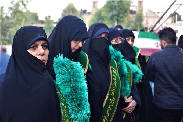 آیین سالگرد شهید آیت الله سعیدی و شهدای سادات استان قم 
