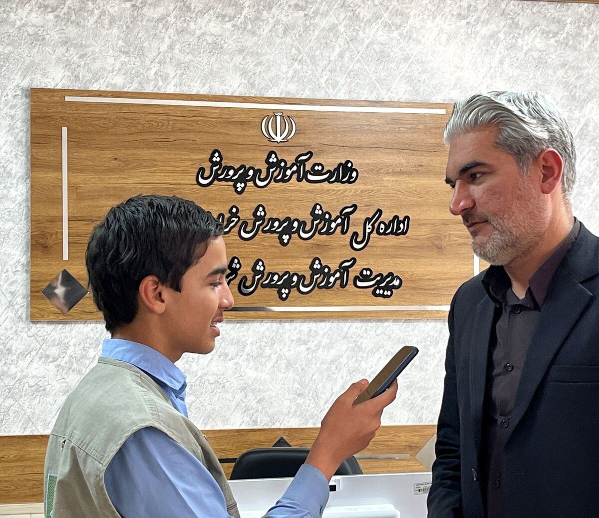 شرکت هزارو 108 دانش‌آموز کاشمری در کنکور سال ۱۴۰۳