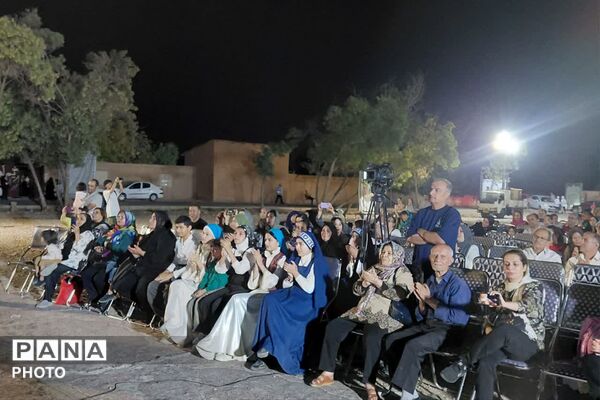 جشنواره «خنکای شیراز» در قصردشت