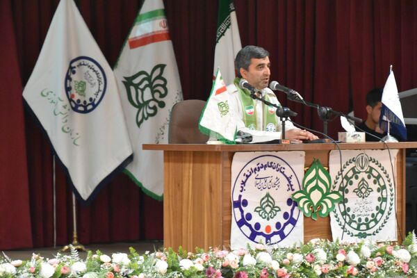 "همایش فعالان تشکیلاتی" در نیشابور 