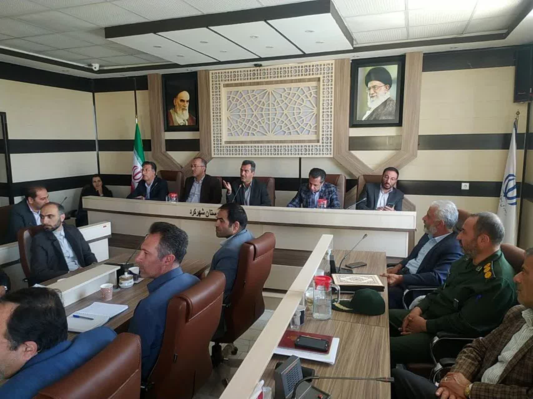 شتاب‌بخشی به جذب اعتبارات عمرانی و آماده‌سازی زیرساخت‌ها ضرورت دارد