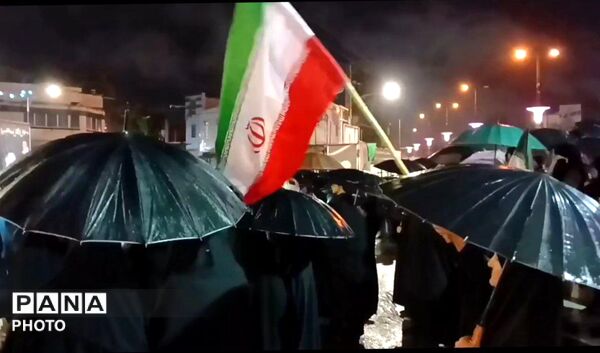 طوفانِ وفاداری در اجتماعات هر شب شهرستان کوهدشت 