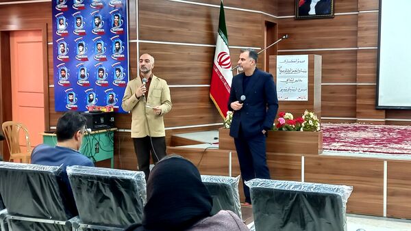 دوره توانمندسازی روسای انجمن اولیا و مربیان در قائمشهر