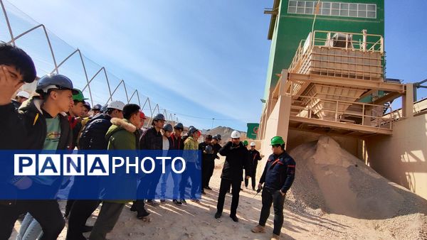 اردوی راهیان پیشرفت دانش‌آموزی در اهر