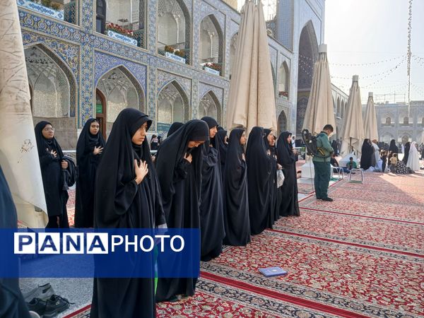 زیارت ضامن آهو 