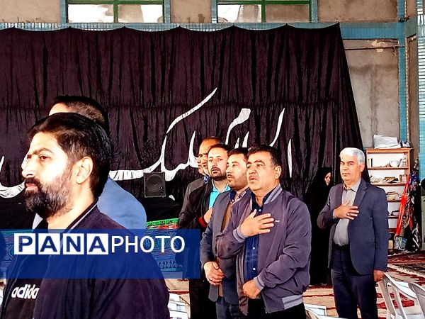 گردهمایی مدیران کانون‌های فرهنگی مساجد کاشمر