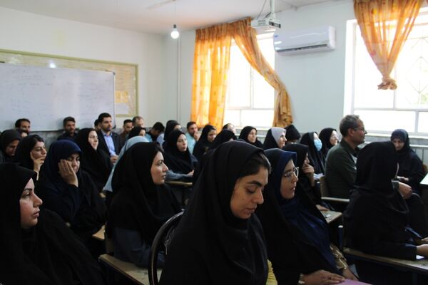 برگزاری کارگاه توانمند‌سازی طرح توانا در سملقان