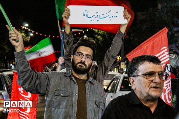 قاب‌هایی از همبستگی مردم زنجان در هفته دفاع مقدس