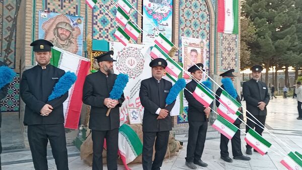 مهمانی لاله ها، آئینی برای زنده نگه داشتن یاد ایثار و  مقاومت