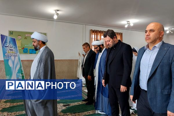 زنگ نماز، فرصت بندگی