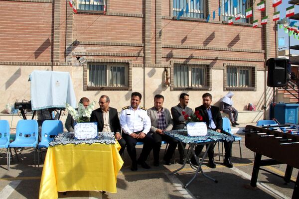 پروازِ شورِ ورزش در کاوه آهنگر