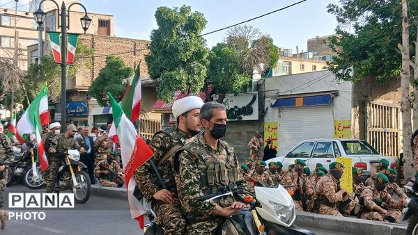 روایت فتح خرمشهر تا ابد در قلب ها و ذهن ها جاریست