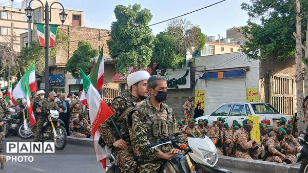 روایت فتح خرمشهر تا ابد در قلب ها و ذهن ها جاریست