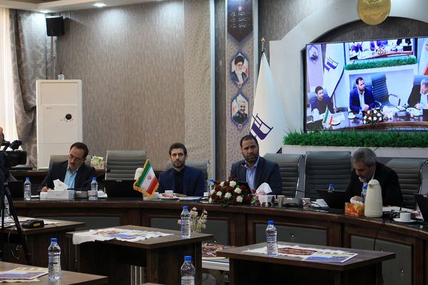 گردهمایی شورای معاونان وزارت و مدیران کل آموزش و پرورش استان‌های کشور