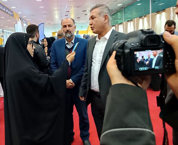 افتتاحیه دومین نمایشگاه عمومی و پارک یادگیری یاریگران زندگی