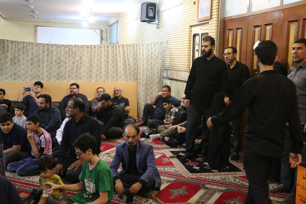 یادواره معلم شهید مدافع حرم «مجید عسگری جمکرانی»