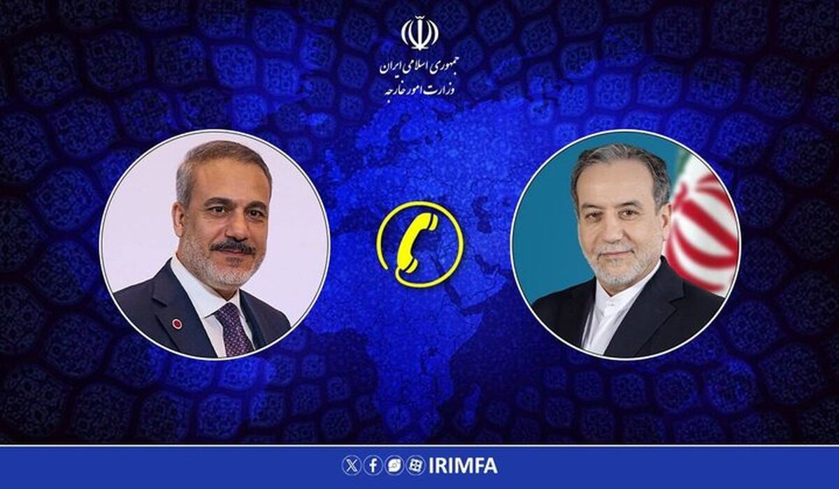فیدان و عراقچی درباره تحولات مذاکرات ایران و آمریکا گفت‌وگو کردند