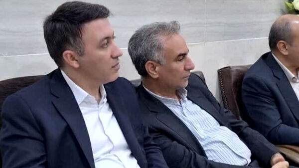 دیدار رئیس سازمان ثبت اسناد و املاک کشور با نماینده ولی‌فقیه در کهگیلویه و بویراحمد 