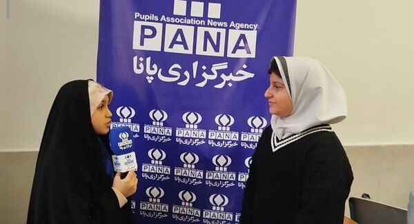 دومین جلسه کارگاه آموزشی خبرنگاران پانا ناحیه 4 کرج 