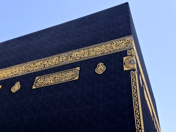 کعبه؛ ایستاده بر مدار توحید در قاب‌های ناب مکه