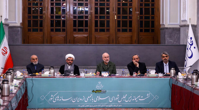 قالیباف: ۲۲ قانون داریم که هر کدام می‌تواند تحول ایجاد کند