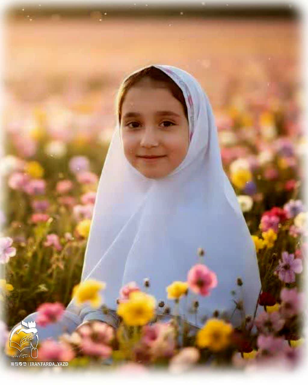 دلنوشته آموزگارِ شهیده تیارا صادقی
