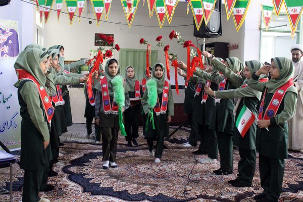 گرامیداشت دهه فجر در نیشابور