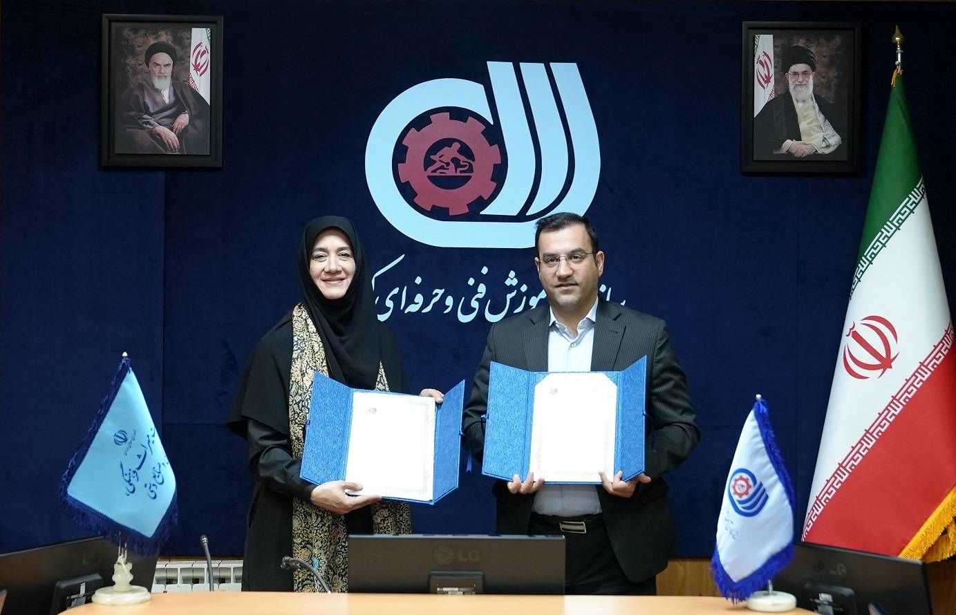 آموزش‌های فنی‌و‌حرفه‌ای، پلی میان آموزش و اشتغال و فرصتی واقعی برای ارتقای مهارت و ورود به بازار کار 