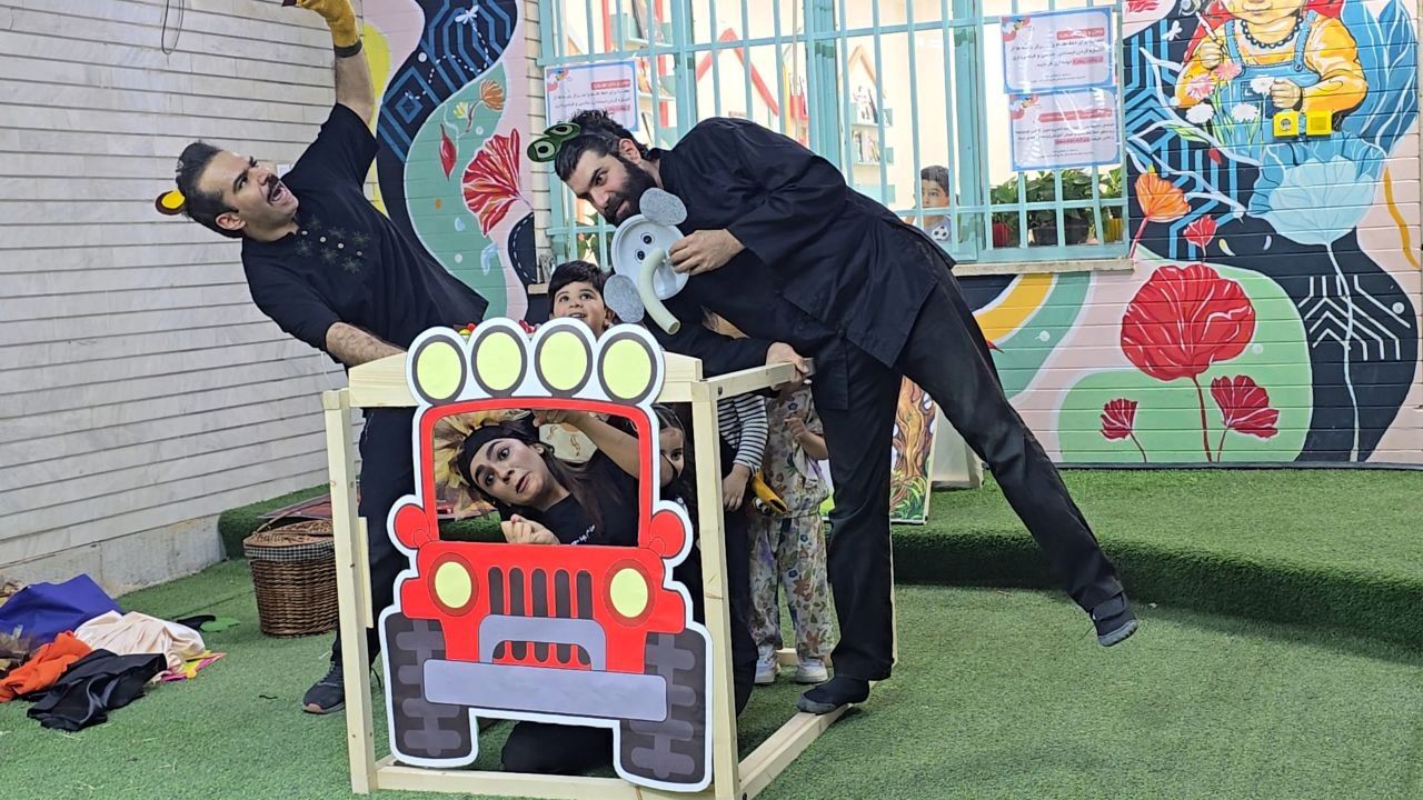 جشنواره تئاتر کودک نباید به یک رویداد مقطعی تبدیل شود