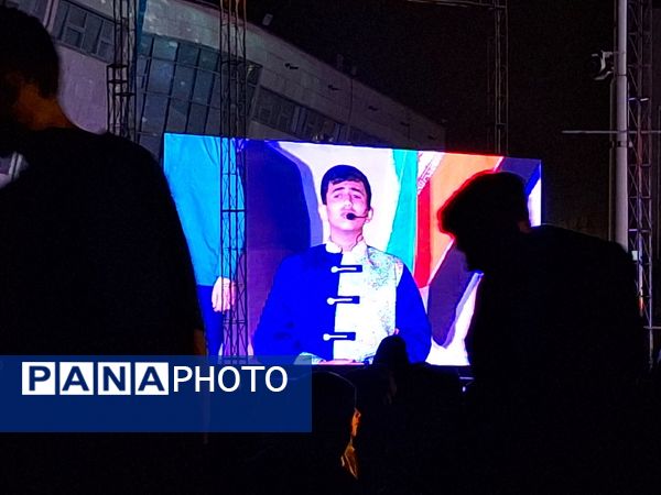 نخستین رویداد ملی نورنما و جشن بزرگ عیدانه در مشهد