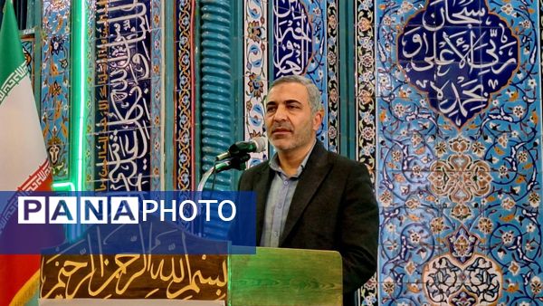 نماز، محور تربیت و تعالی دانش‌آموزان لالجین