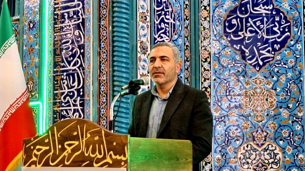 نماز، محور تربیت و تعالی دانش‌آموزان لالجین