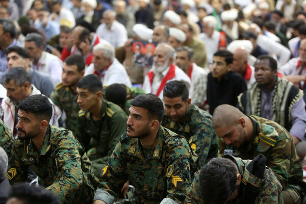 مراسم بزرگداشت نخستین سالگرد شهادت سید حسن نصرالله در قم