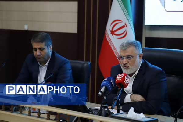 آغاز به‌کار نشست مشترک مدیران مناطق با استاندار تهران 