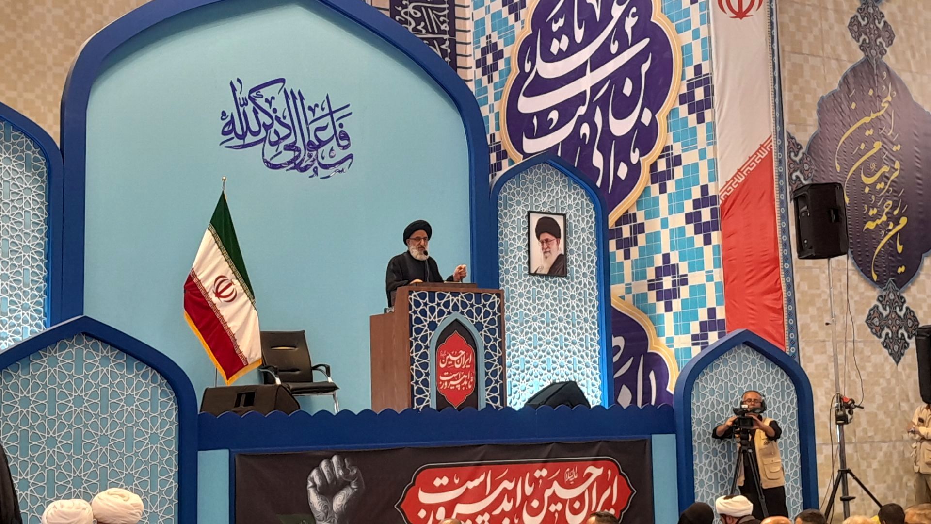 پیروزی خرمشهر سند مقاومت ملت ایران است