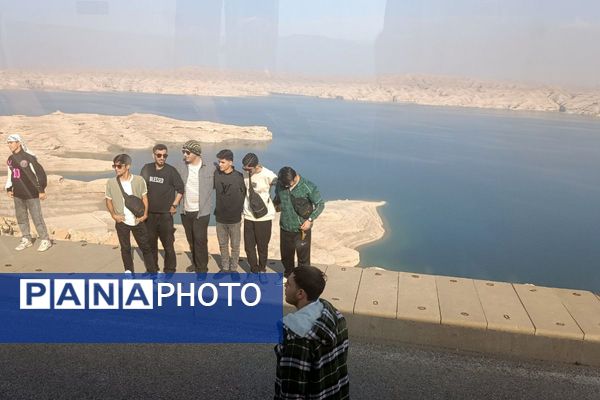 از تهران تا شلمچه، مسیر عشق و افتخار