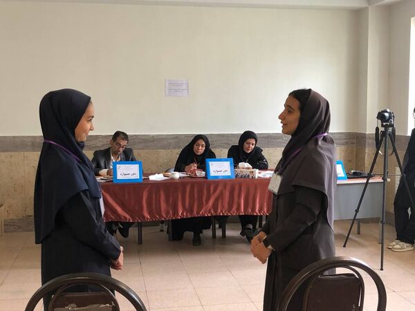 برگزاری جشنواره خوارزمی نوجوانان با محوریت رشته های زبان انگلیسی و ریاضی در منطقه پردیس