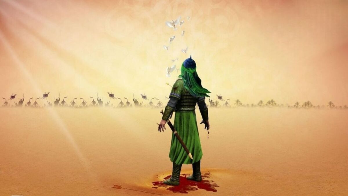 قاسم ابن الحسن(ع)، نماد جوانمردی و شجاعت در کربلا بود