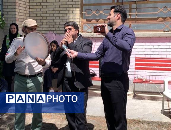  آموزش‌های تشکیلاتی سازمان دانش‌آموزی شهرستان‌های مانه و سملقان