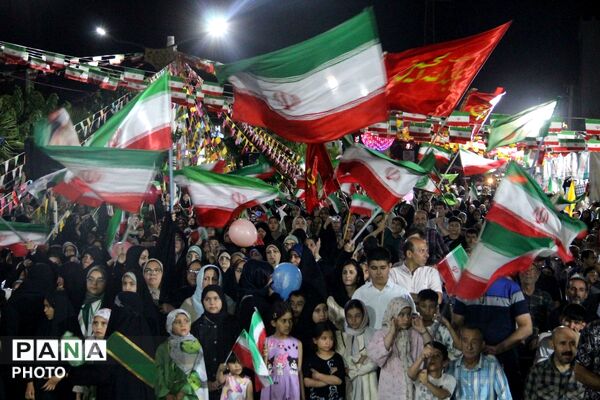 به عشق مولا در خیابان